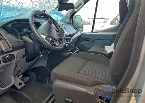 2018 Ford Transit T-350 from USA, damaged, VIN 1FBAX2CG5JKA28777